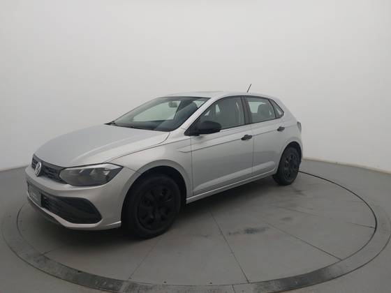 VOLKSWAGEN POLO 1.0 MPI TRACK MANUAL